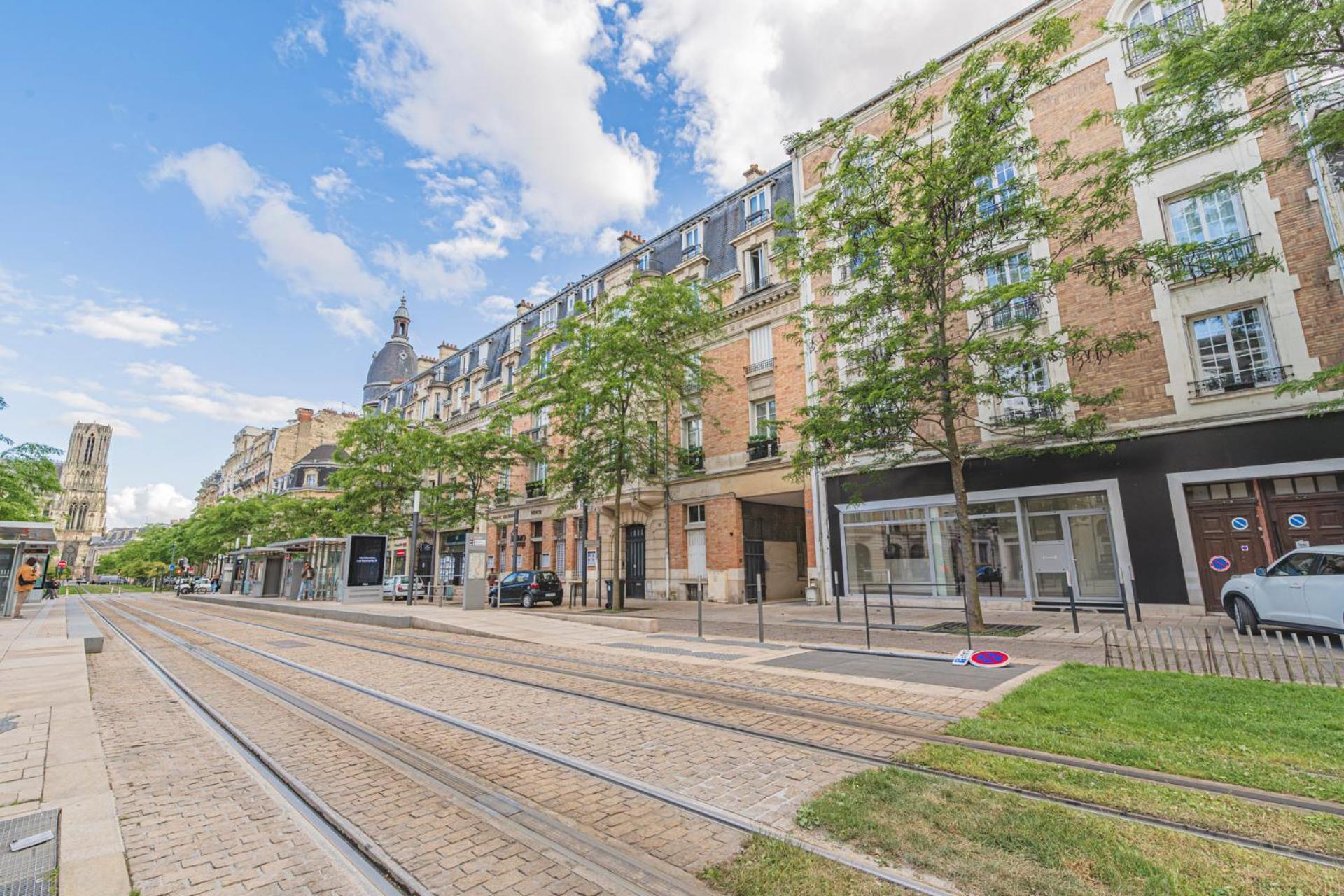 Centre - Parking - Cathedrale Apartment Reims Exterior photo